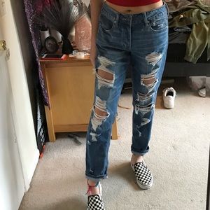 American eagle jeans